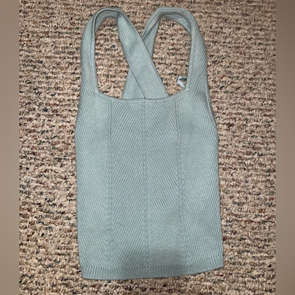 Abercrombie Knit Tank